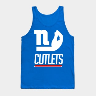 New york cutlets Tank Top